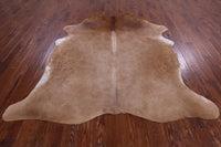 Thumbnail for SUPER SALE Light Brown Natural Cowhide Rug - XX-Large 7' 10