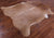 SUPER SALE Light Brown Natural Cowhide Rug - XX-Large 7' 10"H x 6' 10"W