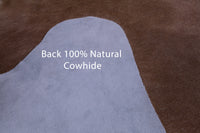 Thumbnail for SUPER SALE Light Brown Natural Cowhide Rug - XX-Large 7' 10