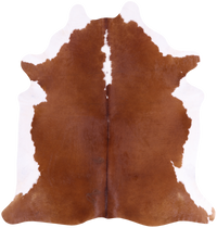 Thumbnail for SUPER SALE Brown Natural Cowhide Rug - XX-Large 8' 0