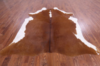 Thumbnail for SUPER SALE Brown Natural Cowhide Rug - XX-Large 8' 0