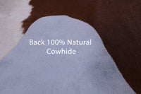 Thumbnail for SUPER SALE Brown Natural Cowhide Rug - XX-Large 8' 0