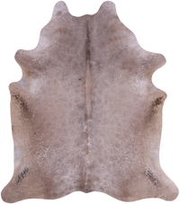 Thumbnail for SUPER SALE Champagne Natural Cowhide Rug - XX-Large 8' 0
