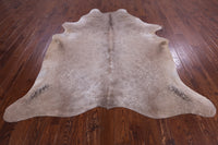 Thumbnail for SUPER SALE Champagne Natural Cowhide Rug - XX-Large 8' 0