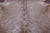 SUPER SALE Champagne Natural Cowhide Rug - XX-Large 8' 0"H x 6' 10"W