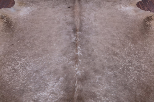 SUPER SALE Champagne Natural Cowhide Rug - XX-Large 8' 0