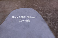 Thumbnail for SUPER SALE Champagne Natural Cowhide Rug - XX-Large 8' 0