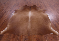 Thumbnail for SUPER SALE Brown Natural Cowhide Rug - XX-Large 7' 4
