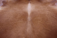 Thumbnail for SUPER SALE Brown Natural Cowhide Rug - XX-Large 7' 4
