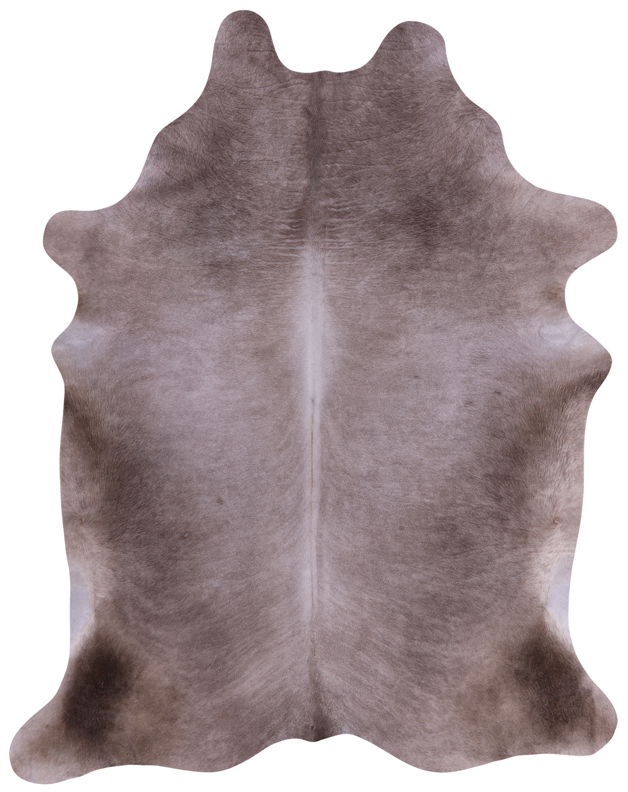 SUPER SALE Champagne Natural Cowhide Rug - XX-Large 7' 10"H x 6' 1"W