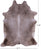 SUPER SALE Champagne Natural Cowhide Rug - XX-Large 7' 10"H x 6' 1"W