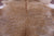 SUPER SALE Light Brown Natural Cowhide Rug - XX-Large 7' 4"H x 6' 8"W