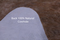 Thumbnail for SUPER SALE Light Brown Natural Cowhide Rug - XX-Large 7' 4