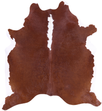Thumbnail for SUPER SALE Brown Natural Cowhide Rug - X-Large 7' 3