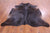 SUPER SALE Dark Brown Natural Cowhide Rug - XX-Large 7' 8"H x 7' 0"W