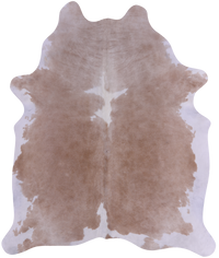 Thumbnail for SUPER SALE Beige Natural Cowhide Rug - XX-Large 7' 4