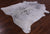 SUPER SALE Black Salt & Pepper Natural Cowhide Rug - XX-Large 7' 4"H x 6' 7"W