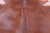 SUPER SALE Brown Natural Cowhide Rug - XX-Large 7' 6"H x 6' 8"W