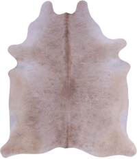 Thumbnail for SUPER SALE Beige Natural Cowhide Rug - XX-Large 8' 7