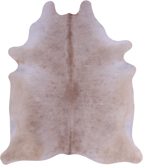 SUPER SALE Beige Natural Cowhide Rug - XX-Large 8' 7