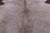 SUPER SALE Beige Natural Cowhide Rug - XX-Large 8' 7"H x 7' 1"W