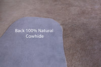 Thumbnail for SUPER SALE Beige Natural Cowhide Rug - XX-Large 8' 7