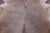 SUPER SALE Champagne Natural Cowhide Rug - XX-Large 7' 6"H x 6' 5"W