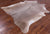 SUPER SALE Champagne Natural Cowhide Rug - XX-Large 7' 6"H x 6' 5"W