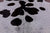 SUPER SALE Brown Salt & Pepper Natural Cowhide Rug - XX-Large 7' 7"H x 7' 0"W