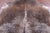 SUPER SALE Brown Salt & Pepper Natural Cowhide Rug - X-Large 7' 3"H x 6' 5"W