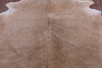 Thumbnail for SUPER SALE Light Brown Natural Cowhide Rug - X-Large 6' 10