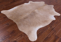 Thumbnail for SUPER SALE Light Brown Natural Cowhide Rug - X-Large 6' 10