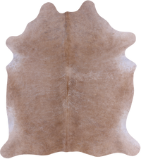 Thumbnail for SUPER SALE Light Brown Natural Cowhide Rug - X-Large 6' 10