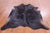 SUPER SALE Dark Brown Natural Cowhide Rug - XX-Large 7' 4"H x 6' 5"W
