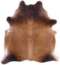 Thumbnail for SUPER SALE Light Brown Natural Cowhide Rug - X-Large 7' 0