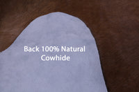 Thumbnail for SUPER SALE Light Brown Natural Cowhide Rug - X-Large 7' 0
