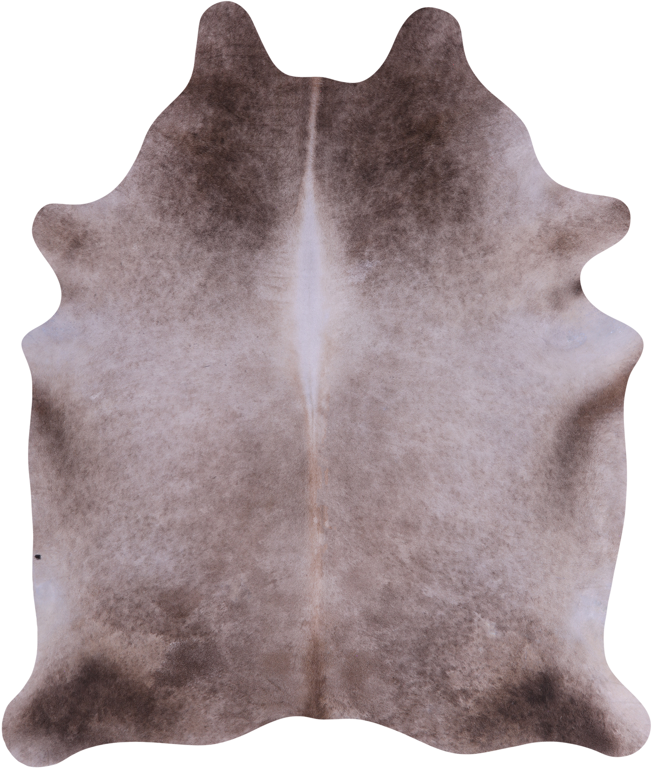 SUPER SALE Light Brown Natural Cowhide Rug - XX-Large 7' 8"H x 6' 5"W