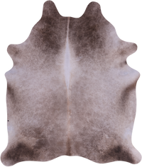 Thumbnail for SUPER SALE Light Brown Natural Cowhide Rug - XX-Large 7' 8