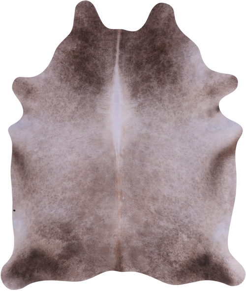 SUPER SALE Light Brown Natural Cowhide Rug - XX-Large 7' 8