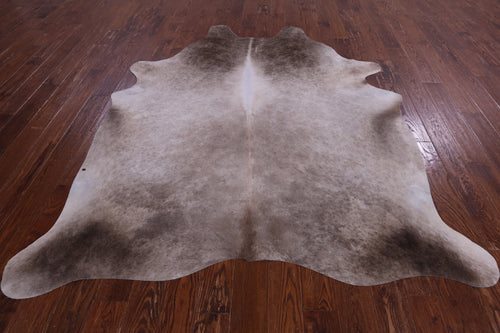 SUPER SALE Light Brown Natural Cowhide Rug - XX-Large 7' 8