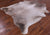 SUPER SALE Light Brown Natural Cowhide Rug - XX-Large 7' 8"H x 6' 5"W