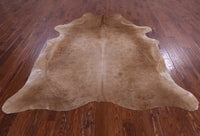 Thumbnail for SUPER SALE Light Brown Natural Cowhide Rug - XX-Large 7' 9