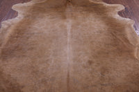 Thumbnail for SUPER SALE Light Brown Natural Cowhide Rug - XX-Large 7' 9
