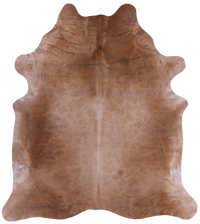Thumbnail for SUPER SALE Light Brown Natural Cowhide Rug - XX-Large 7' 9
