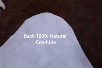 Thumbnail for SUPER SALE Brindle Natural Cowhide Rug - X-Large 7' 1