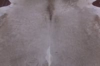 Thumbnail for SUPER SALE Champagne Natural Cowhide Rug - X-Large 7' 3