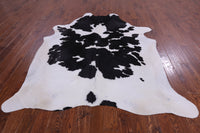Thumbnail for SUPER SALE Black & White Natural Cowhide Rug - XX-Large 8' 0