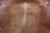 SUPER SALE Light Brown Natural Cowhide Rug - XX-Large 7' 5"H x 7' 0"W