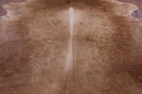 Thumbnail for SUPER SALE Light Brown Natural Cowhide Rug - XX-Large 7' 5