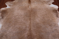 Thumbnail for SUPER SALE Light Brown Natural Cowhide Rug - XX-Large 7' 10